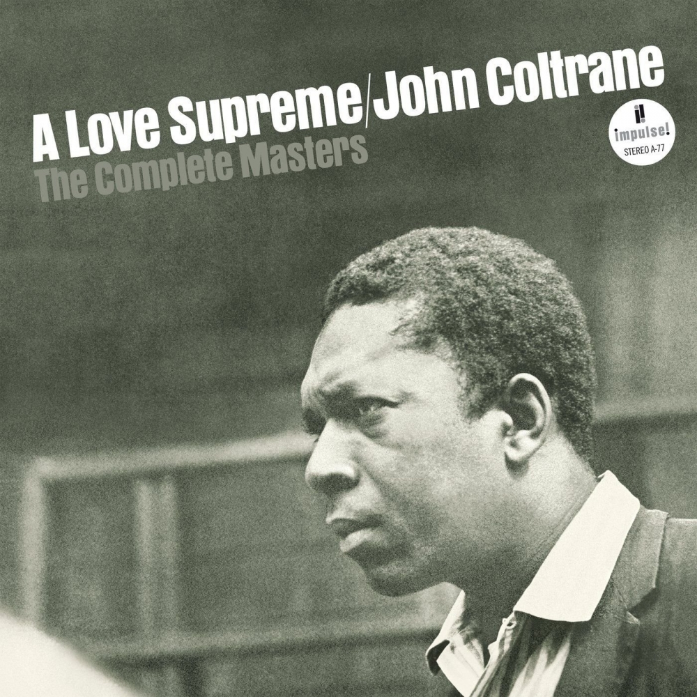 PR 8 (But John Coltrane's canonical)