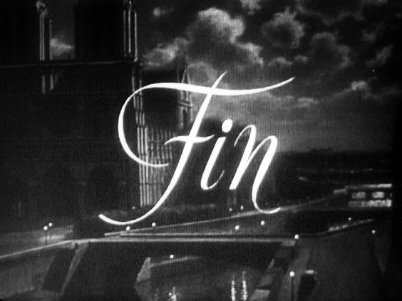 Final frame of Bluebeard&amp;nbsp;(1944), directed by Edgar G. Ulmer