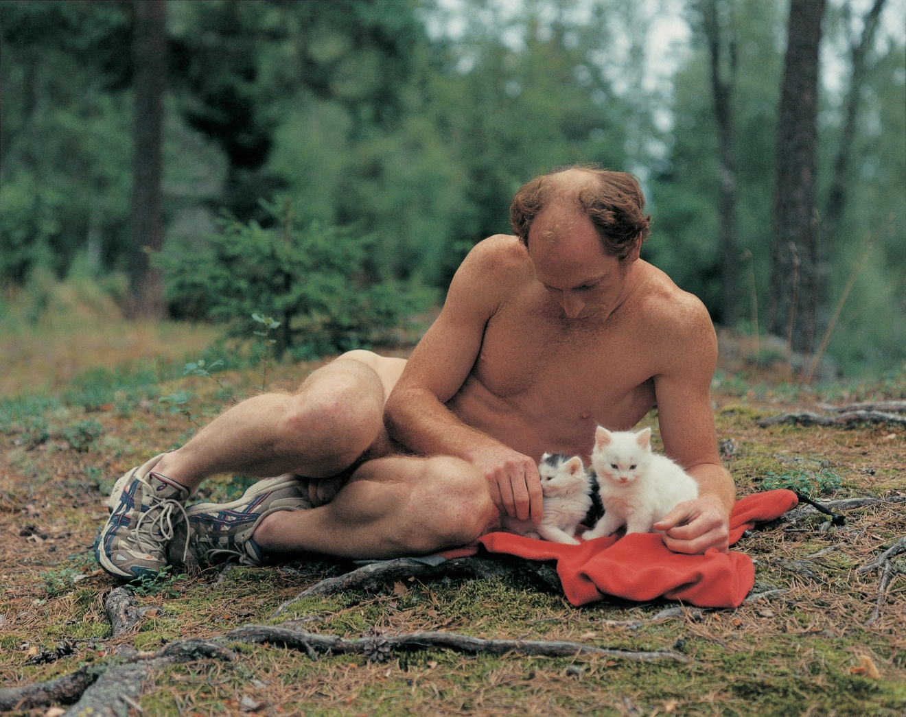 Torbj&oslash;rn R&oslash;dland Nudist No. 6, 1999