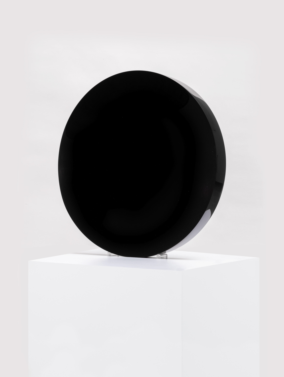 Fred Eversley Untitled (Black Hole), 1974