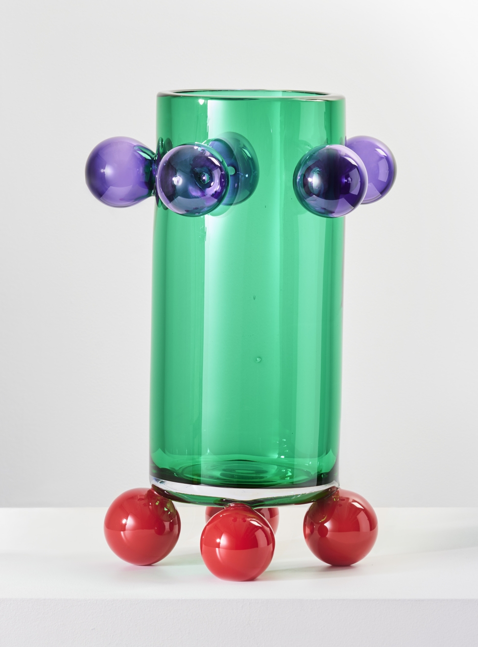 Andrea B&uuml;ttner, Vase (Bulbs), 2021