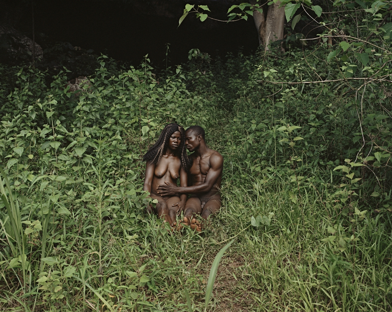Deana Lawson The Garden, Gemena, DR Congo, 2015