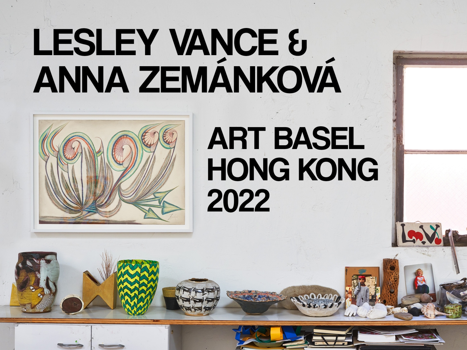 ART BASEL HONG KONG 2022