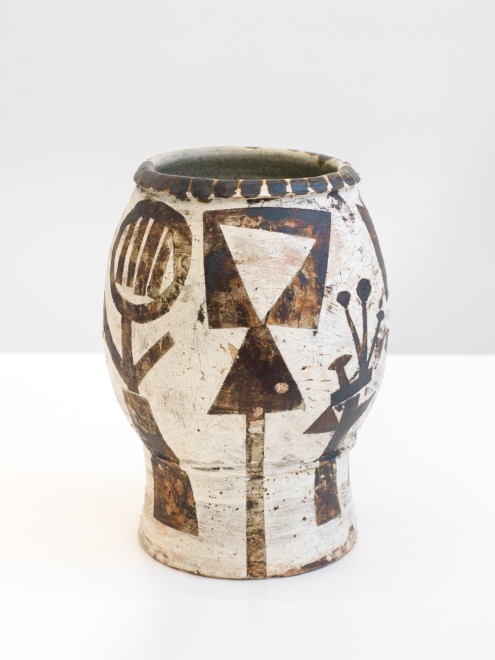 Ken Price Untitled Vase, 1956