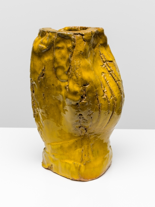 John Mason Yellow Pot, 1964