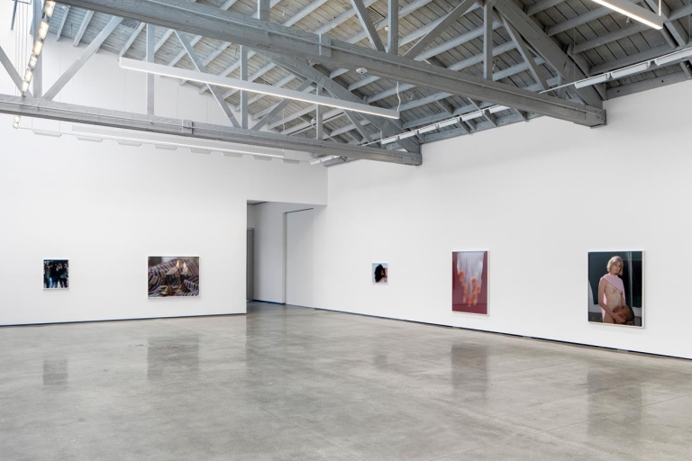 CLOSING THIS SATURDAY @ OUR LOS ANGELES GALLERY | TORBJØRN RØDLAND: PAIN IN THE SHELL