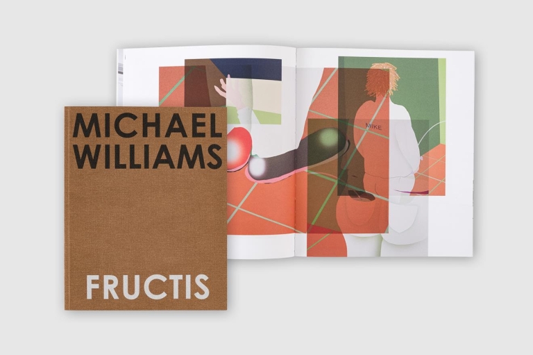 NEW PUBLICATION | MICHAEL WILLIAMS: FRUCTIS
